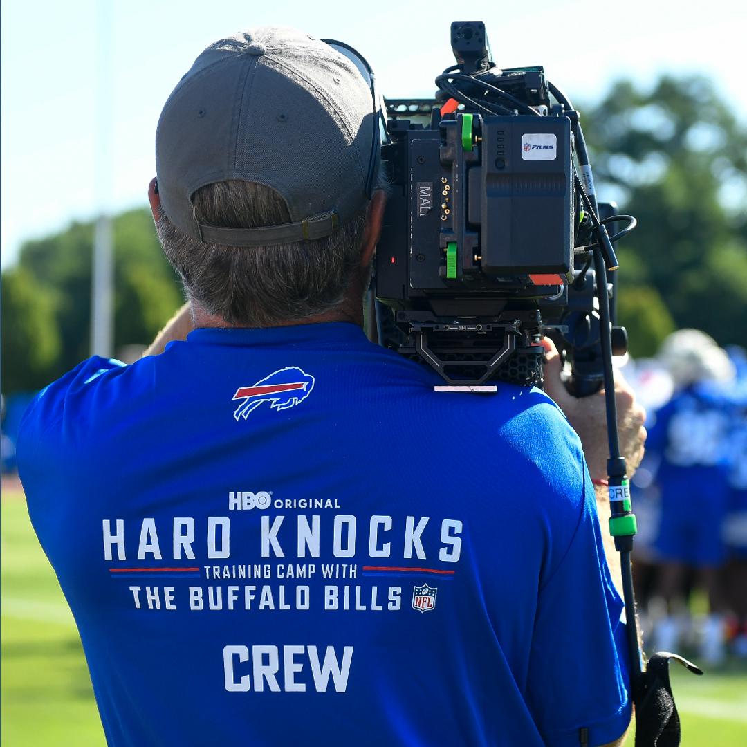 'Hard Knocks' with the Buffalo Bills debuts first episode Tuesday ...