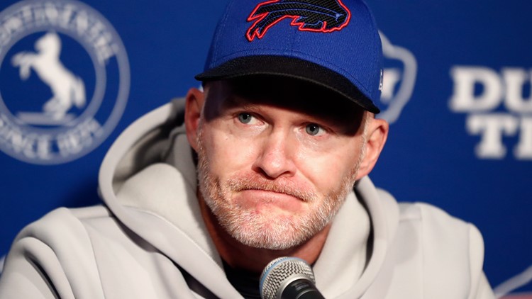 buffalo bills mcdermott hat