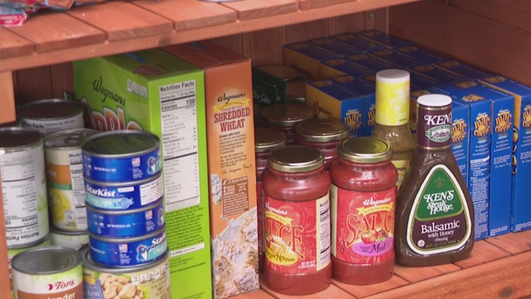 New food pantry is now open for Cheektowaga students