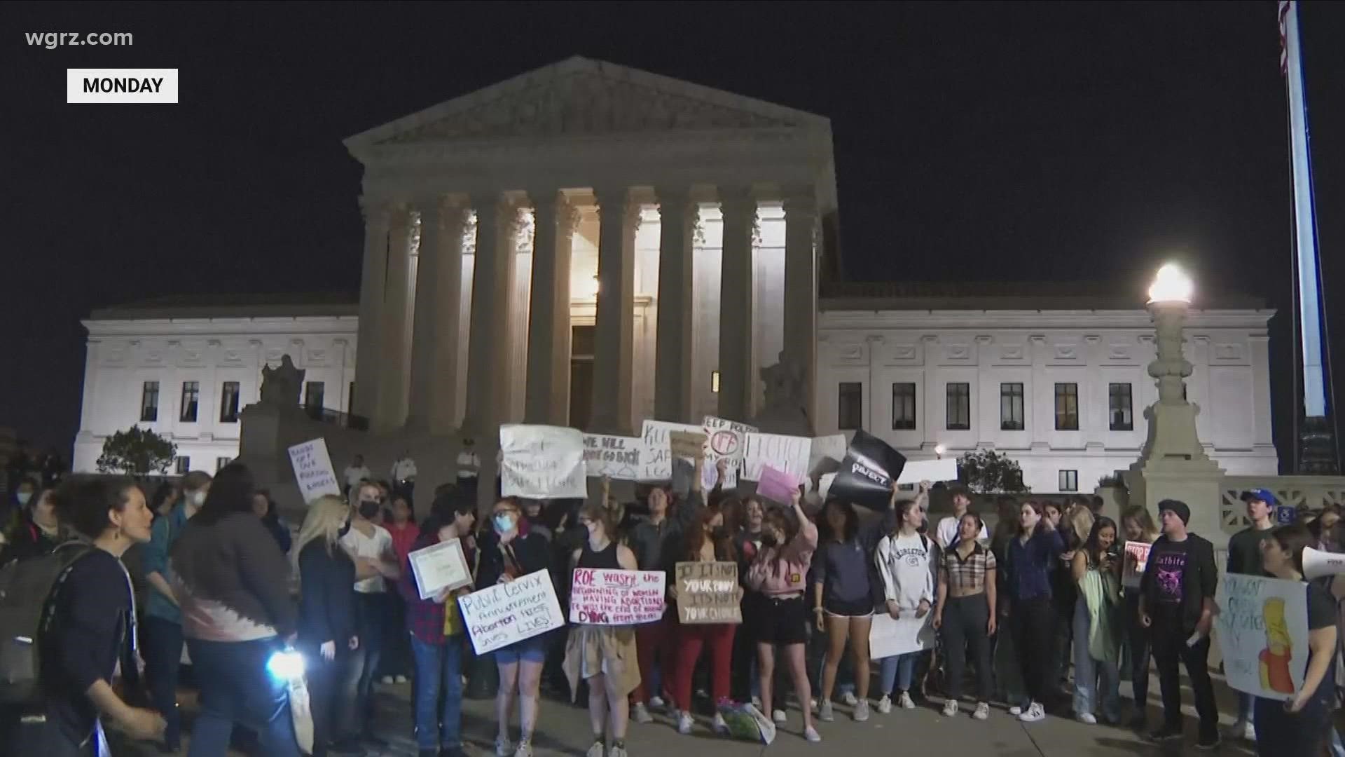 Congressman Higgins reacts to SCOTUS leak