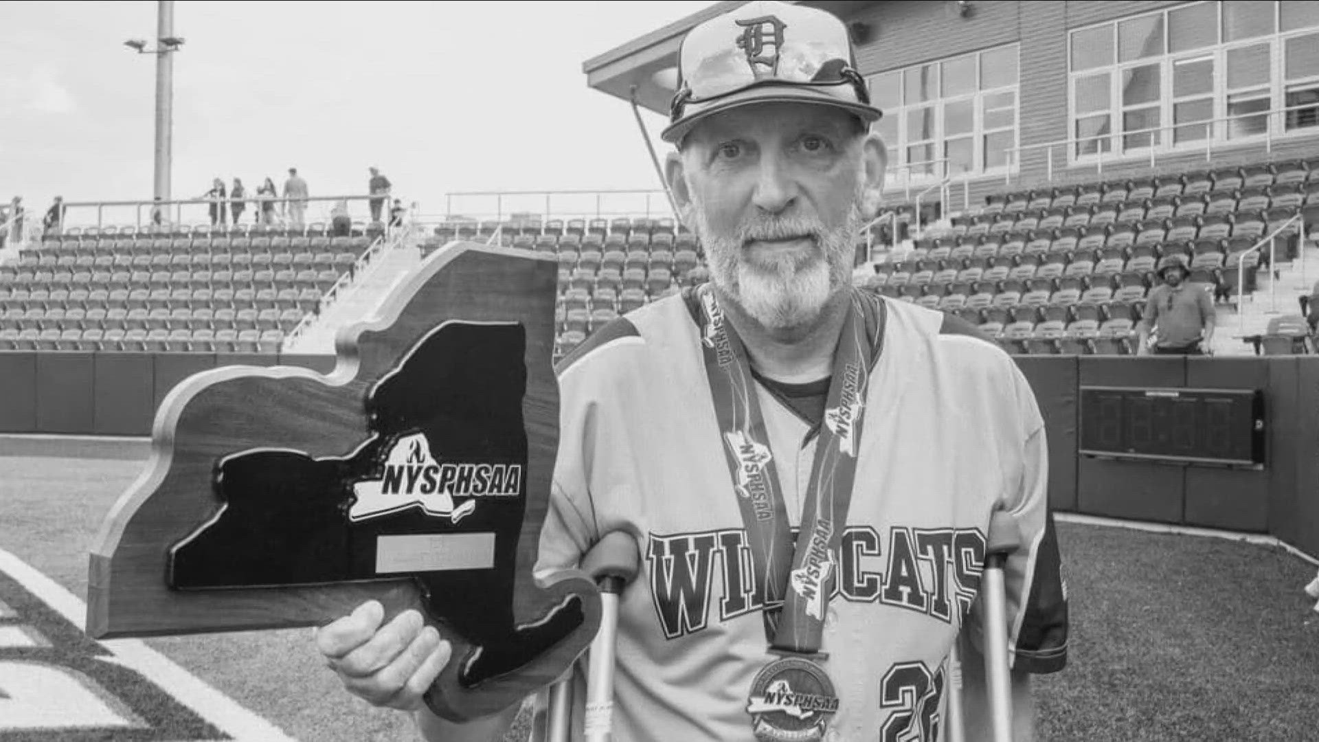 Depew Baseball players and family recall fond memories of late coach ...