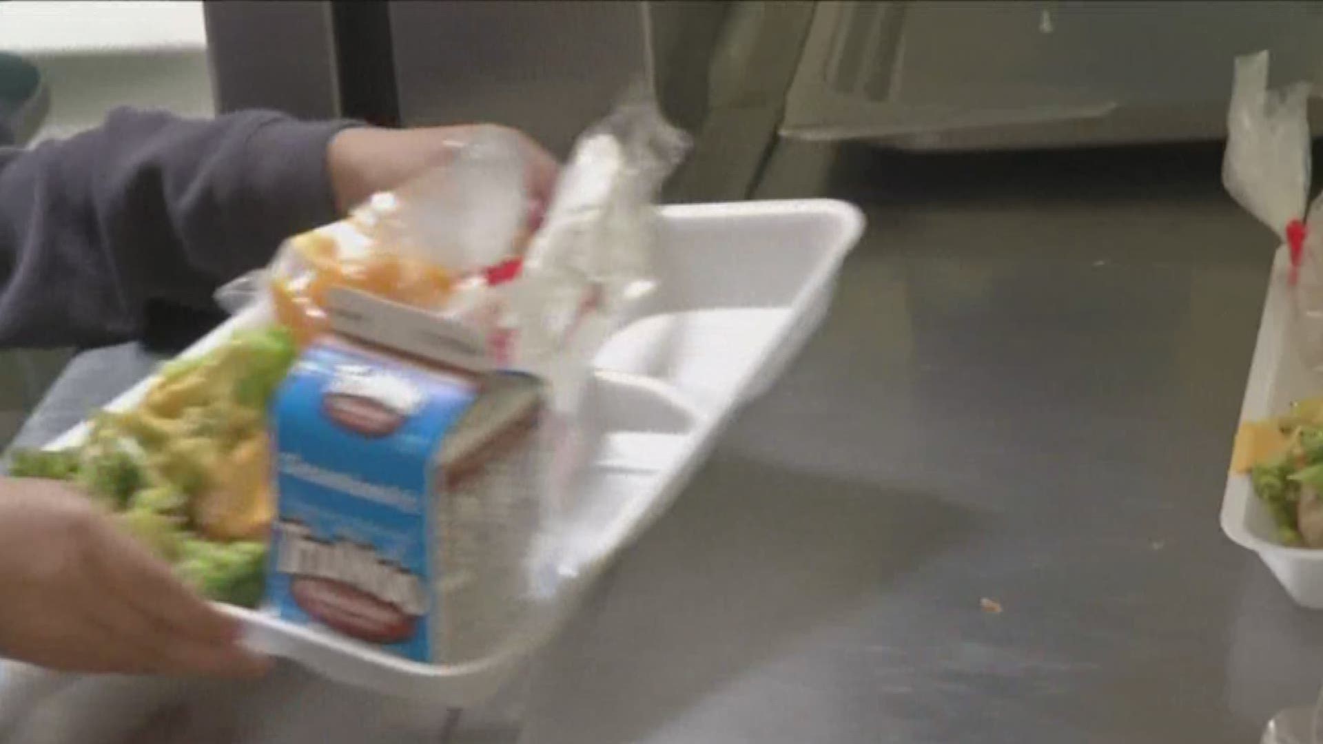 State launches 'No Student Goes Hungry' plan