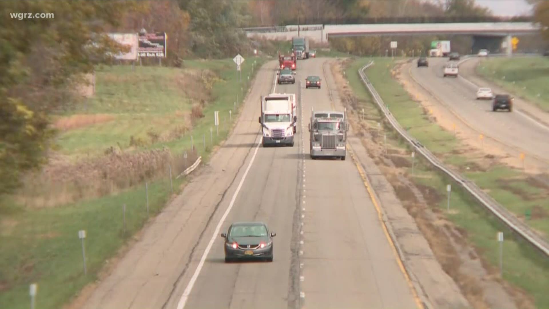 Congressman Reed: NY needs to fix 90 in Seneca Nation