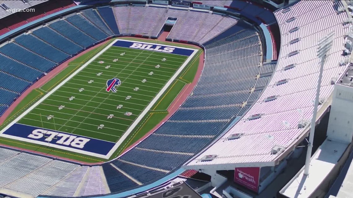 Bills first playoff game in 25 years is sold out | wgrz.com