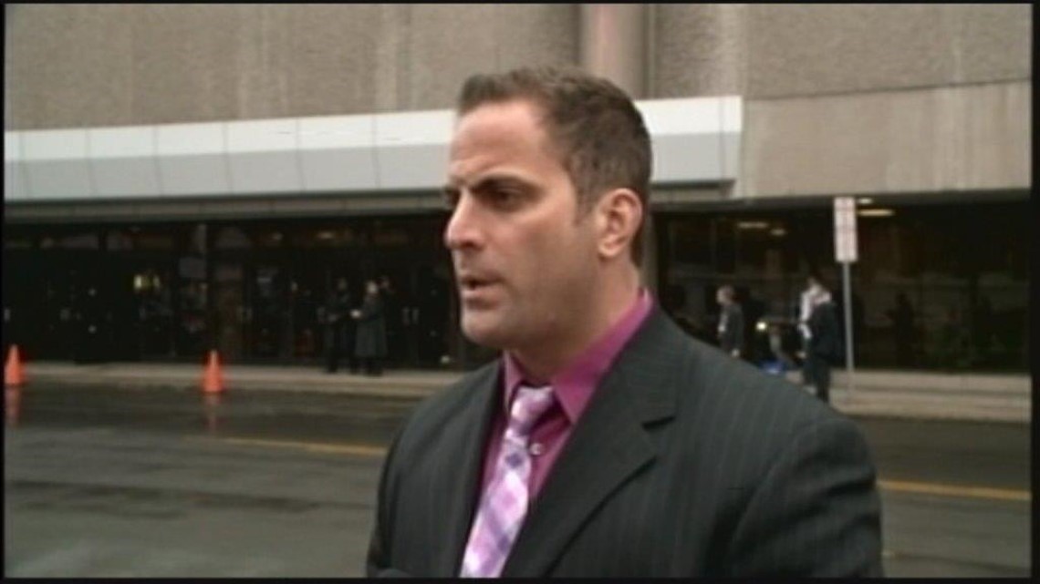Police officer charged in deadly boat crash | wgrz.com
