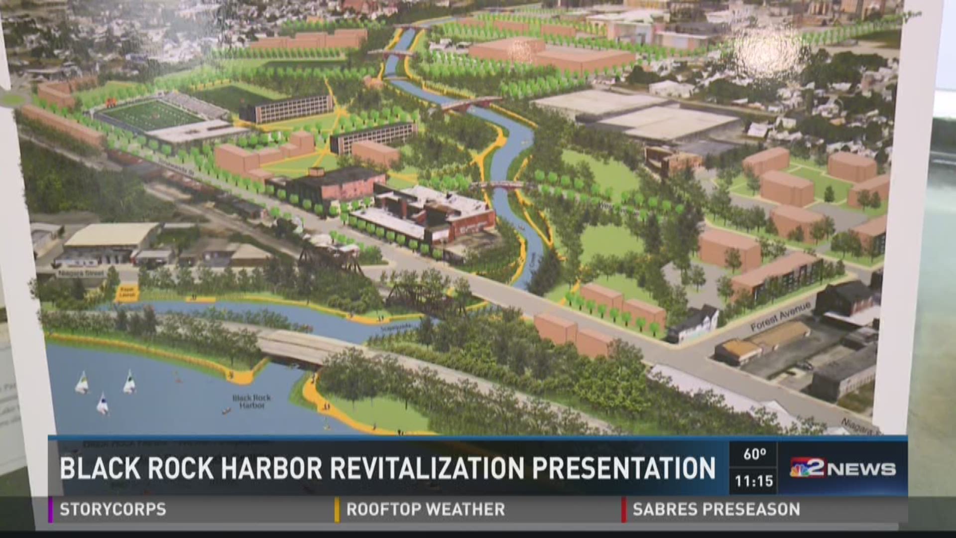 Black Rock Harbor Revitalization Presentation