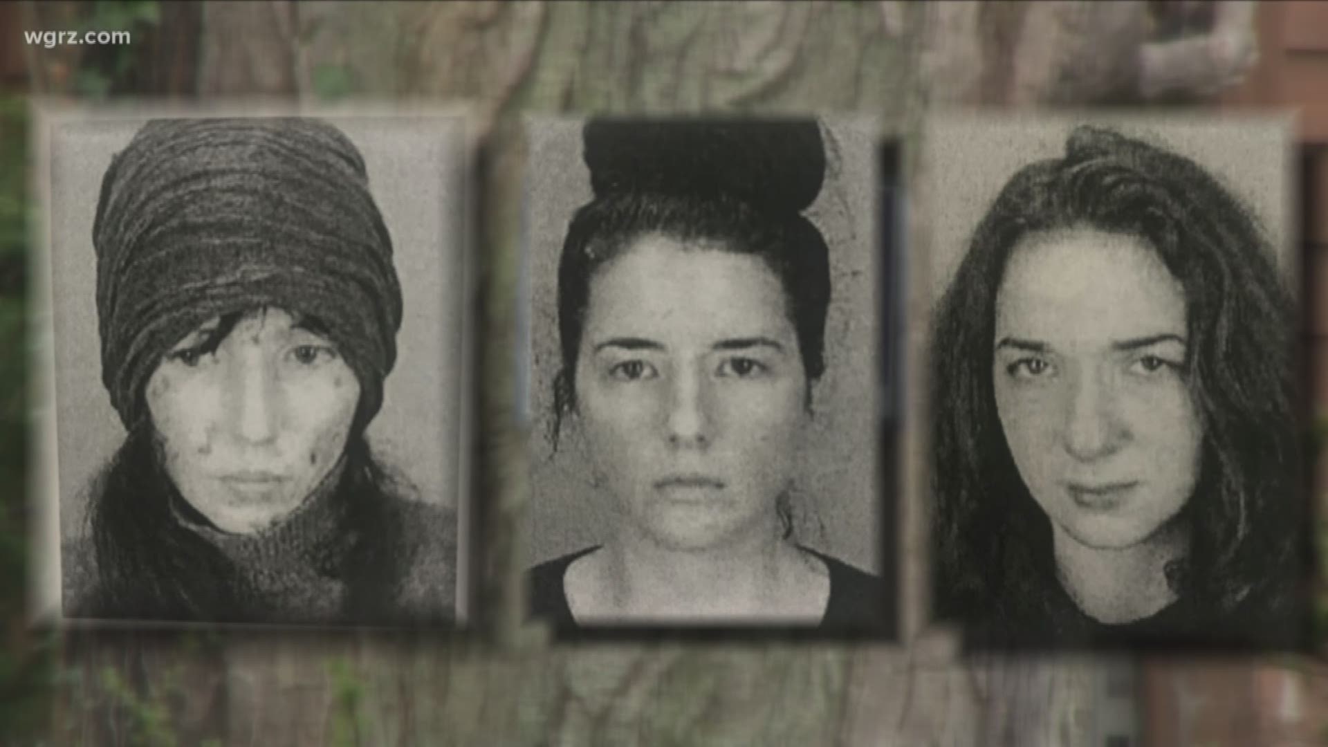 3 Hamburg sisters are accused of elder abuse against their 71 year old father.