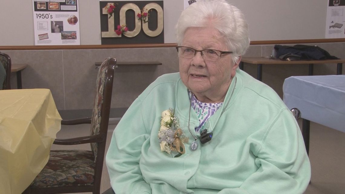 A longtime Western New York resident is marking a major milestone this month as she celebrates her 100th birthday. Her life story includes decades of service.