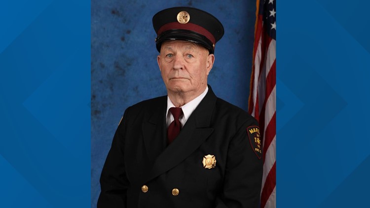 Former assistant chief of Marilla Fire Company killed in crash over the weekend