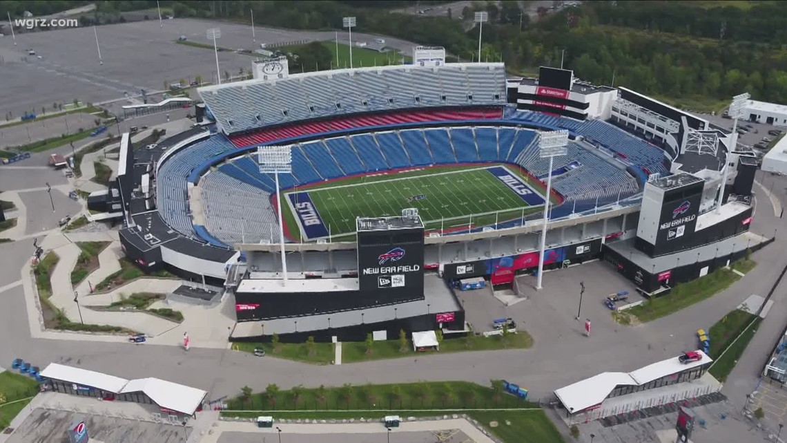 Medical expert: Bills playoff game raises more COVID concerns at home, less at stadium - Vimarsana News