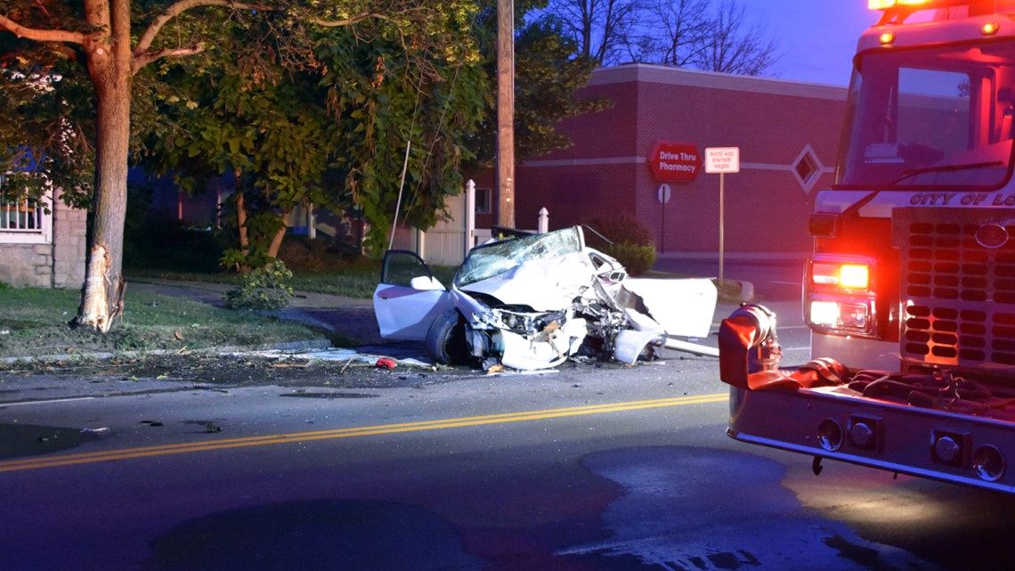 Virginia man killed in Lockport crash