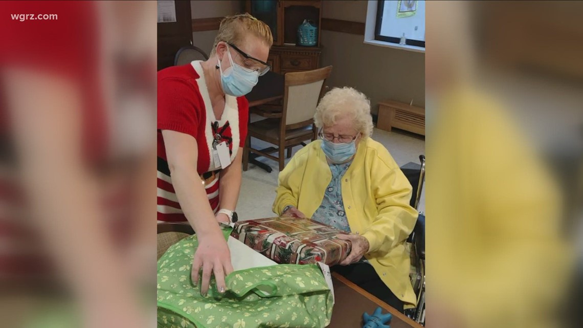 Hospitals, nursing homes finding new ways to celebrate Christmas this year - Vimarsana News