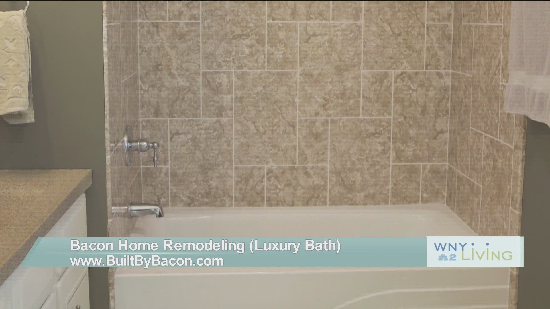 April 6th WNY Living - Bacon Home Remodeling (THIS VIDEO IS SPONSORED BY BACON HOME REMODELING)