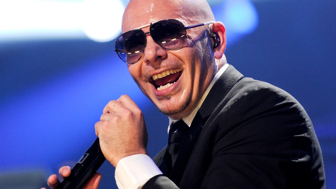 Tickets for Pitbull's show at Darien Center go on sale Wednesday