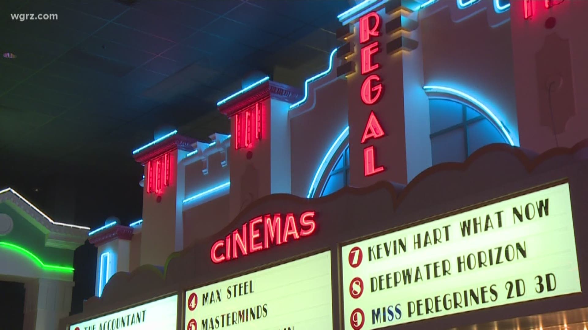 Regal Offers $1 Movies For Kids This Summer