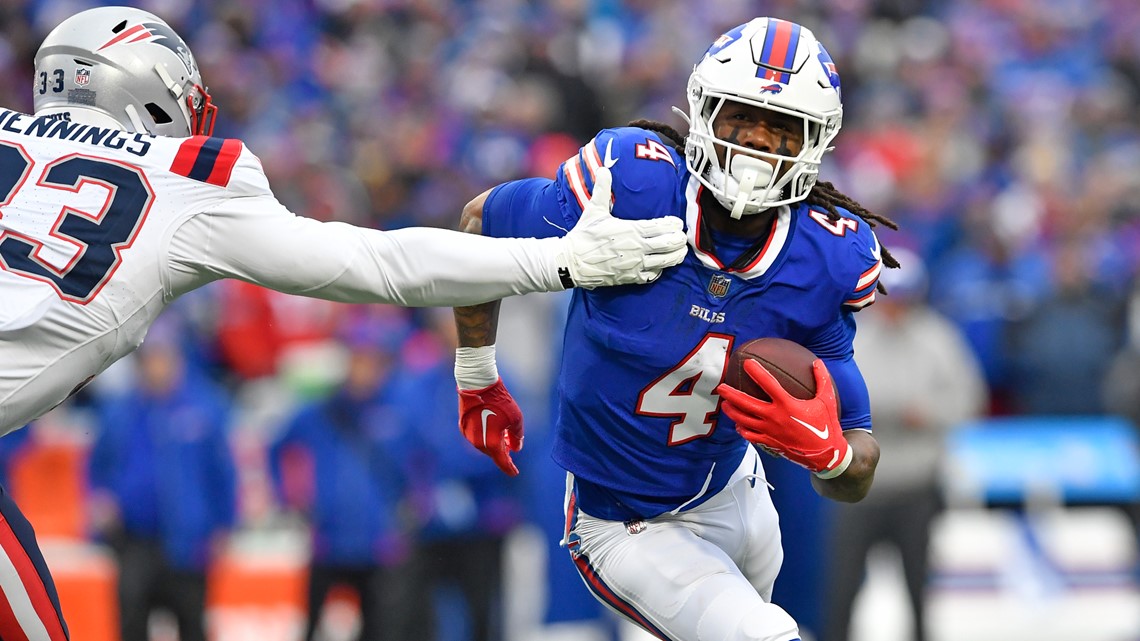 NFL Pro Bowl voting 2 Bills named to Pro Bowl roster