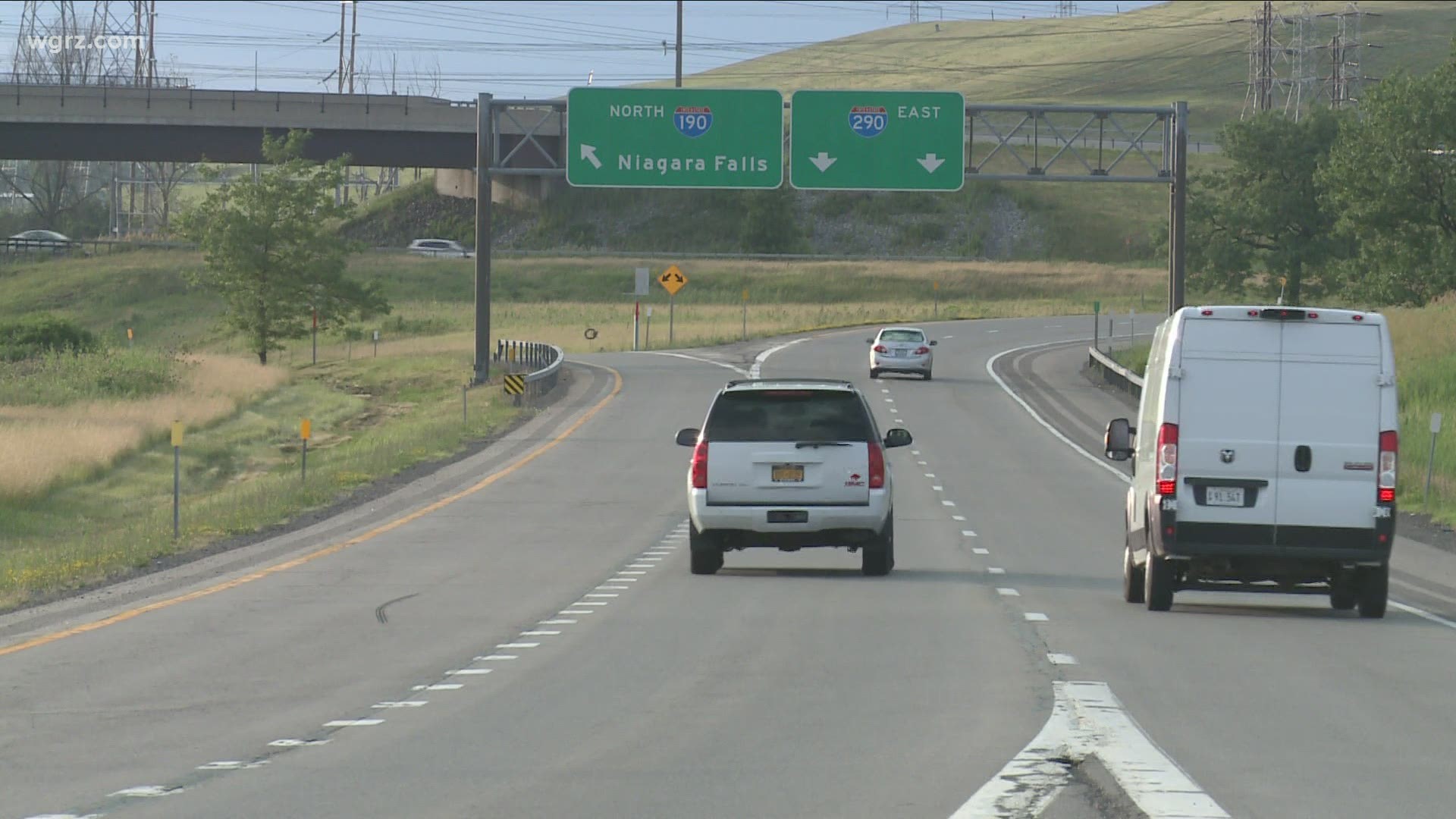 There are going to be some lane closures on Route 290 for several months starting next week.