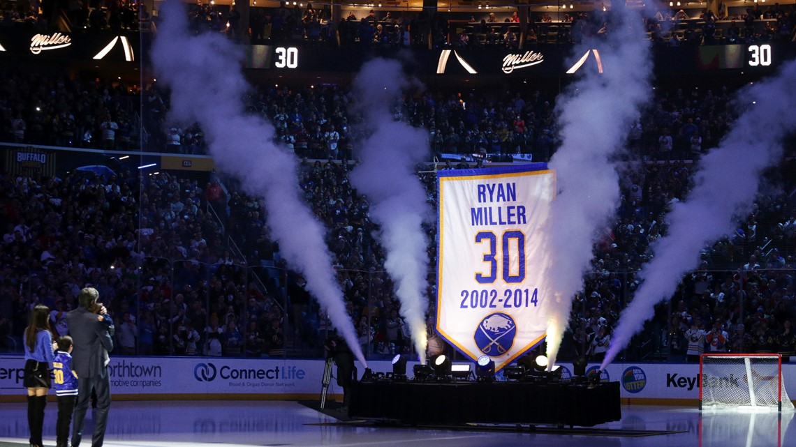 Beloved ex-Sabre hanging them up, Buffalo Sabres