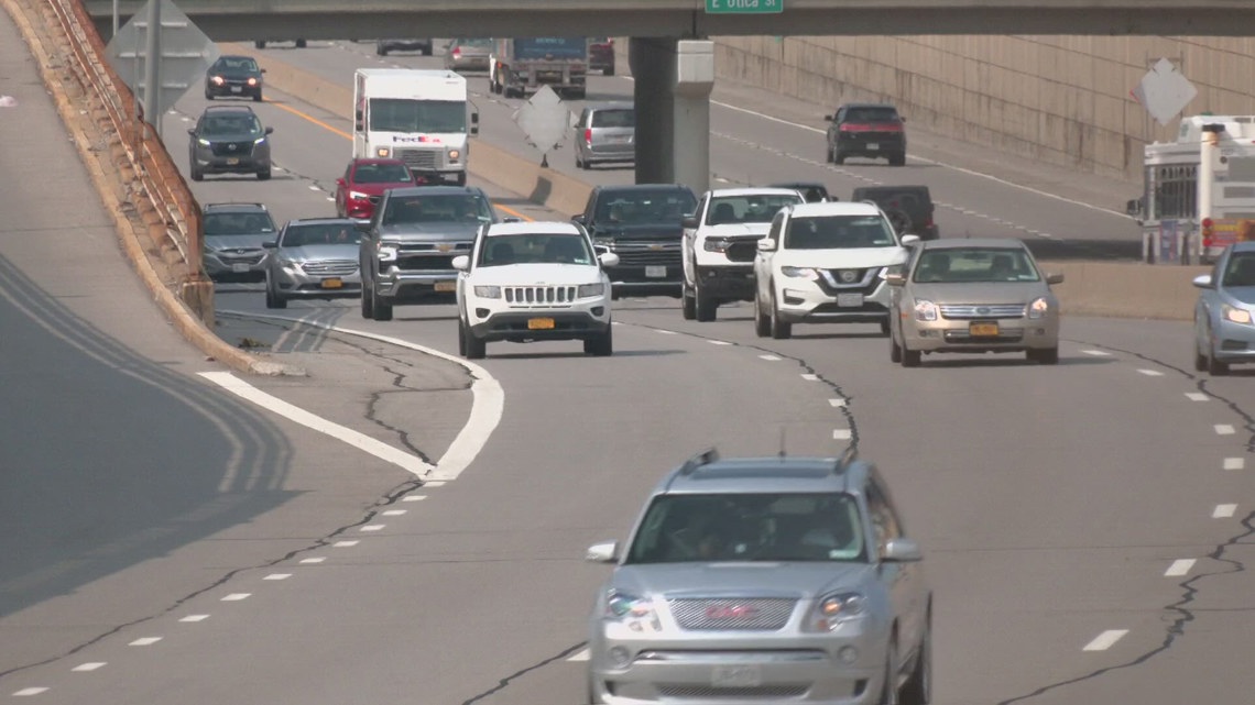 Western New York teens arrested, charged with vehicle thefts and weapon offenses