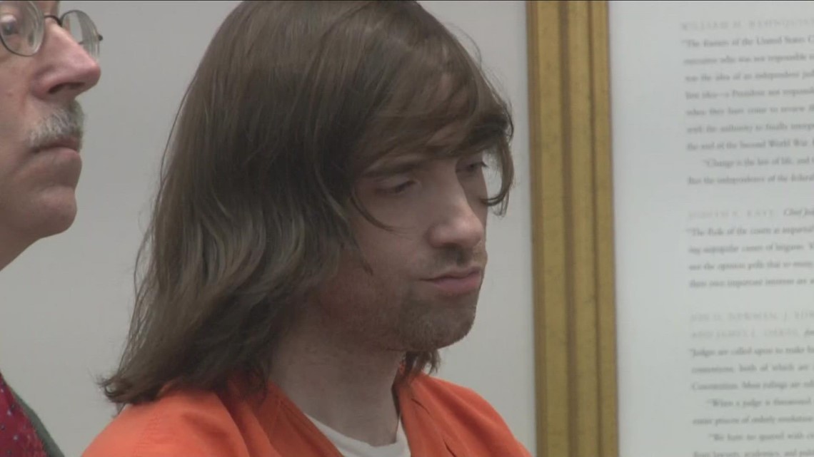 Oakfield man to serve 23 years in prison for killing father