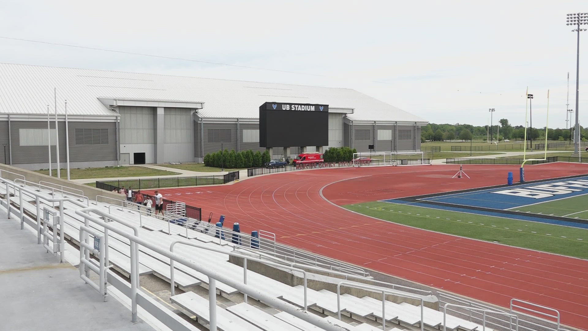 UB unveils stadium upgrades ahead of 2025 season | wgrz.com