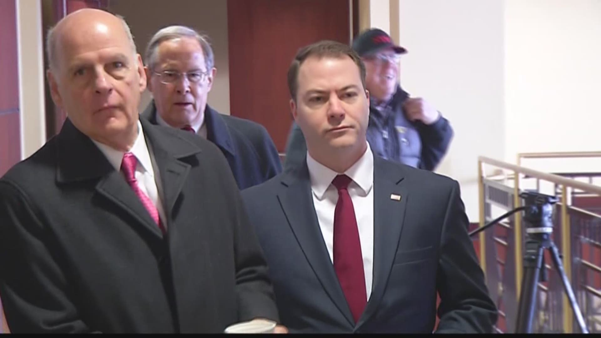 Judge Drops Charges Against NYS Senator Robert Ortt