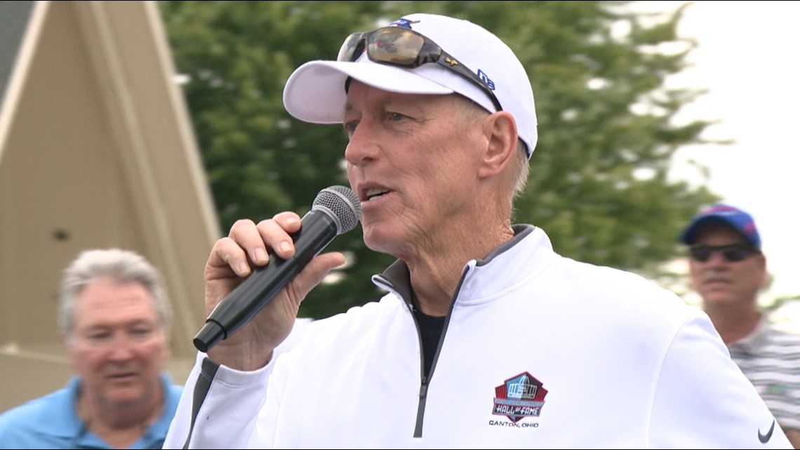 Bills Links, 6/5: Jim Kelly celebrity golf tournament brings former Buffalo  Bills back home - Buffalo Rumblings