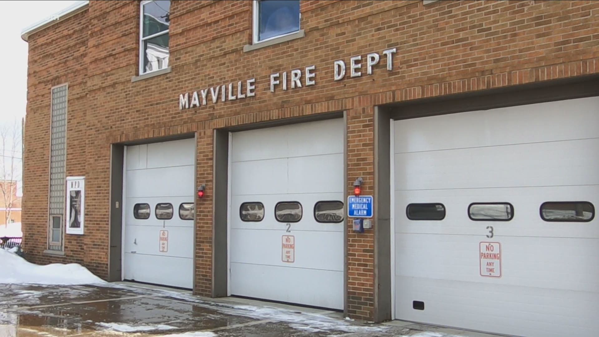 Likely source of water contamination identified in Mayville