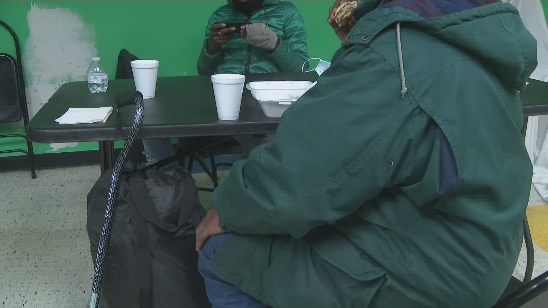 Homeless count at highest point in a decade