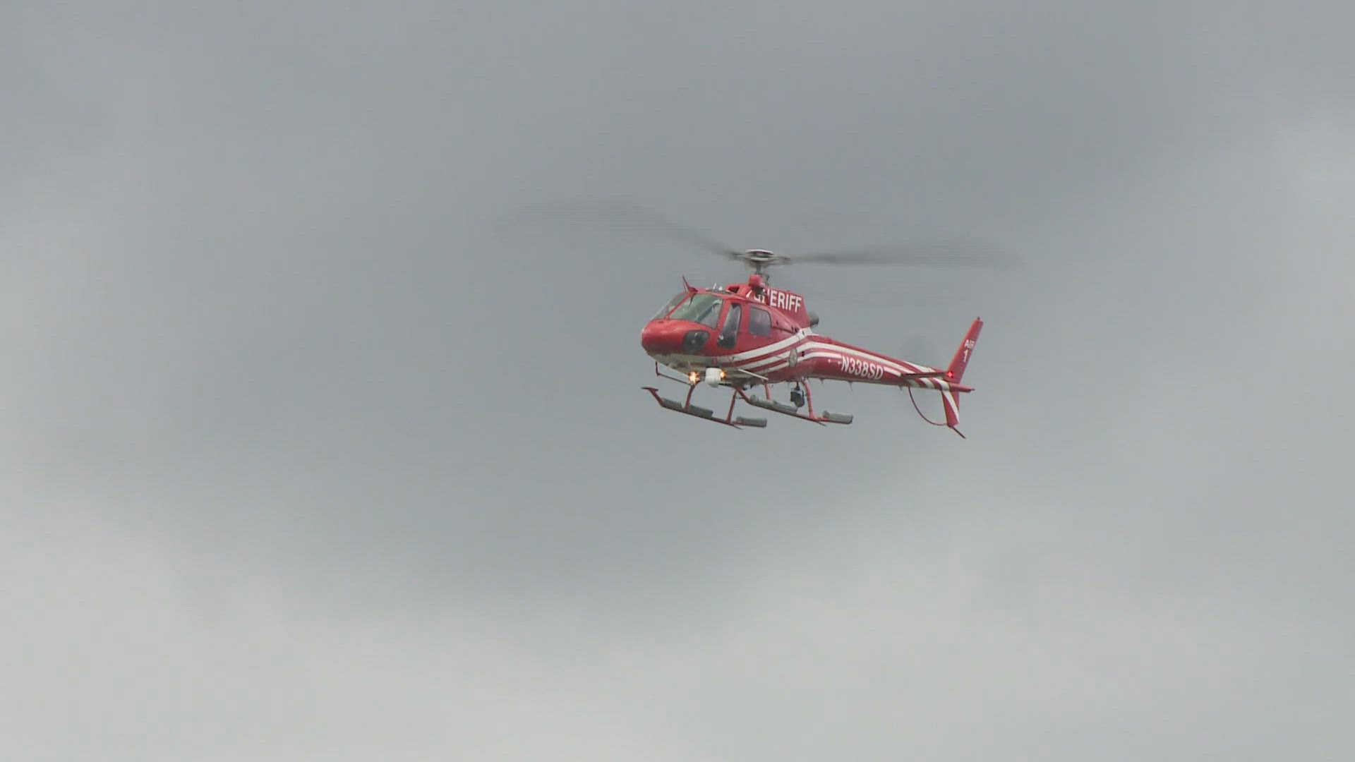 Garcia originally pitched the purchase of this larger Airbus H - 135 model helicopter which has two engines and carries more people than the current Air One