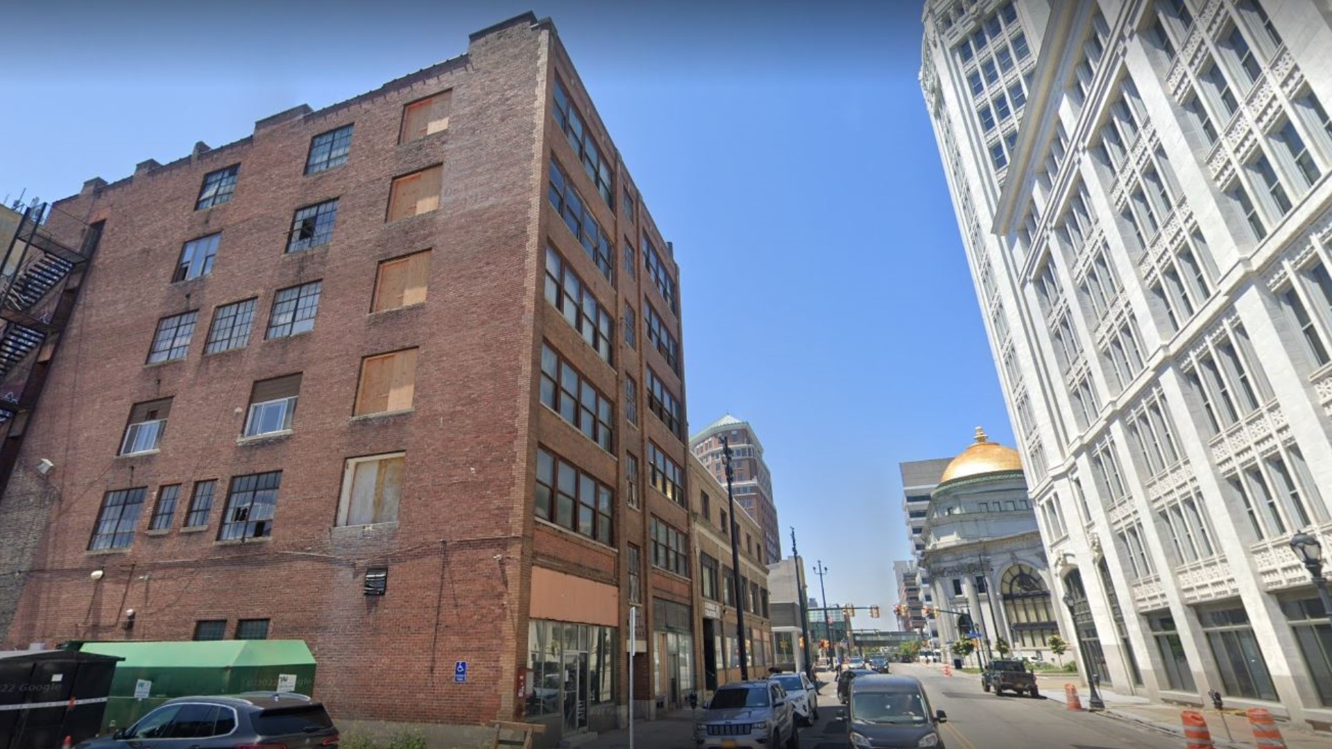 Jemal prepares to kick off Electric District with $12 million apartment ...