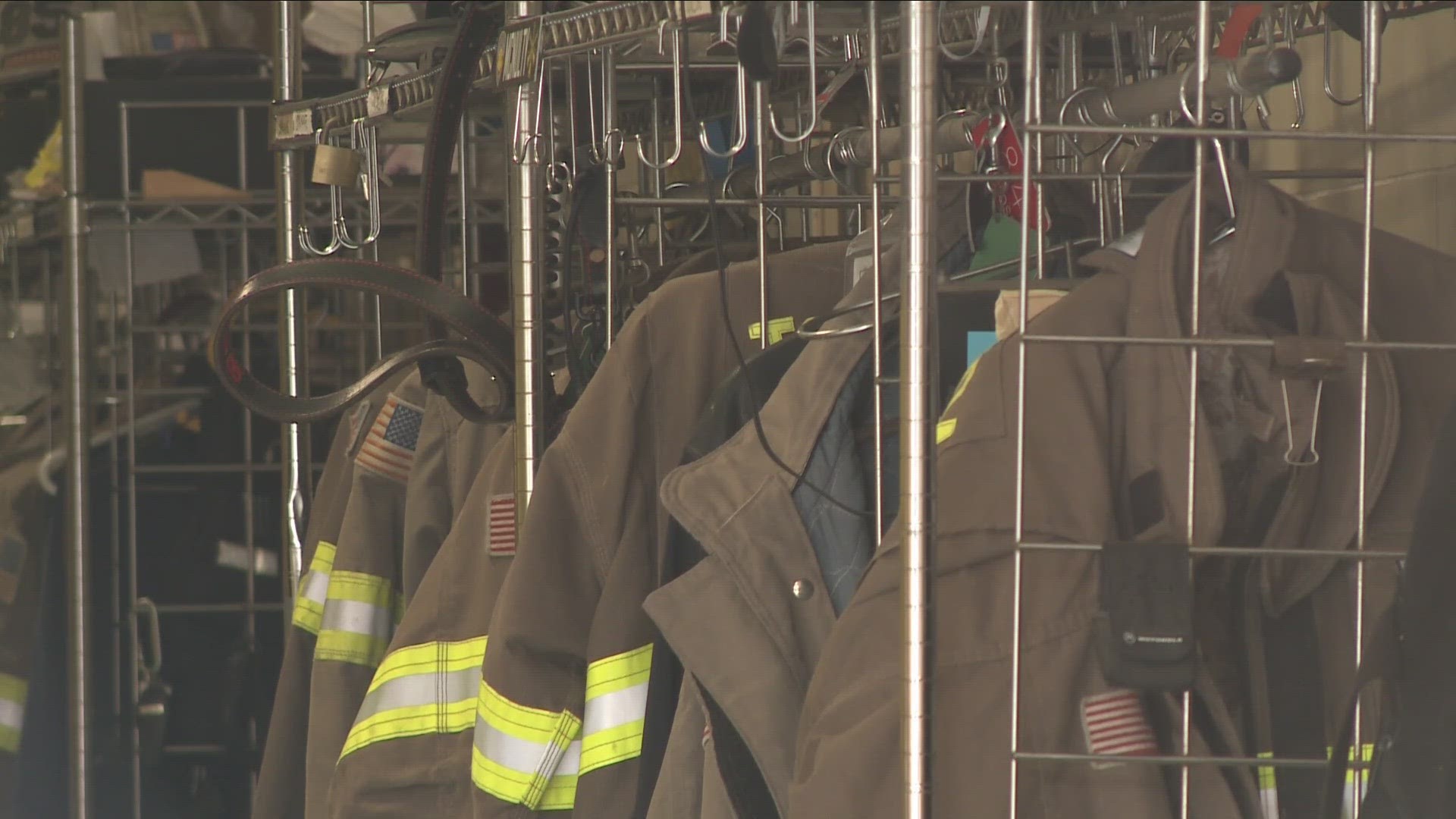 According to Congressman Brian Higgins these grants help fire stations get up to date equipment and training so they can keep their communities safe.