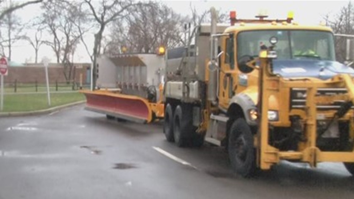 Tow plows to be used in northern Erie County this winter | wgrz.com