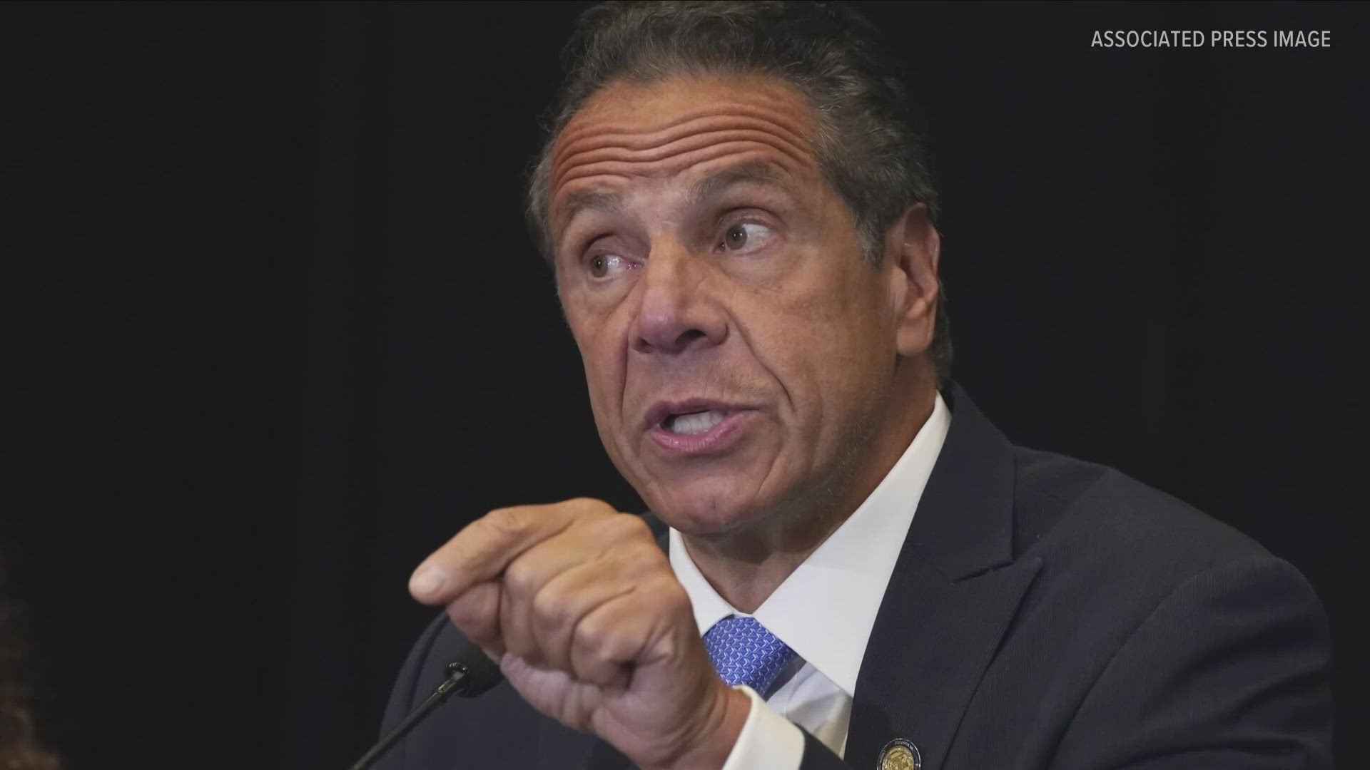 DOJ: Cuomo Sexually Harassed Employees, Settles With NYS | Wgrz.com