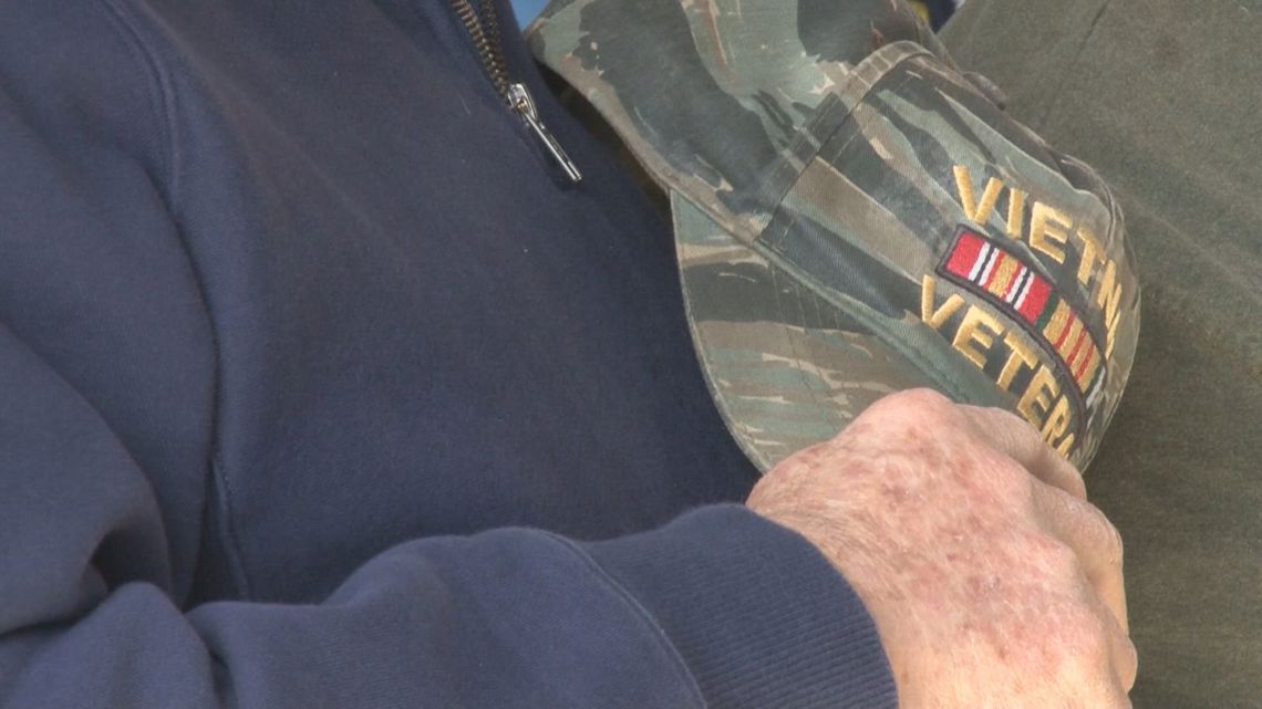 Buffalo Naval Park honors National Vietnam War Veterans Day