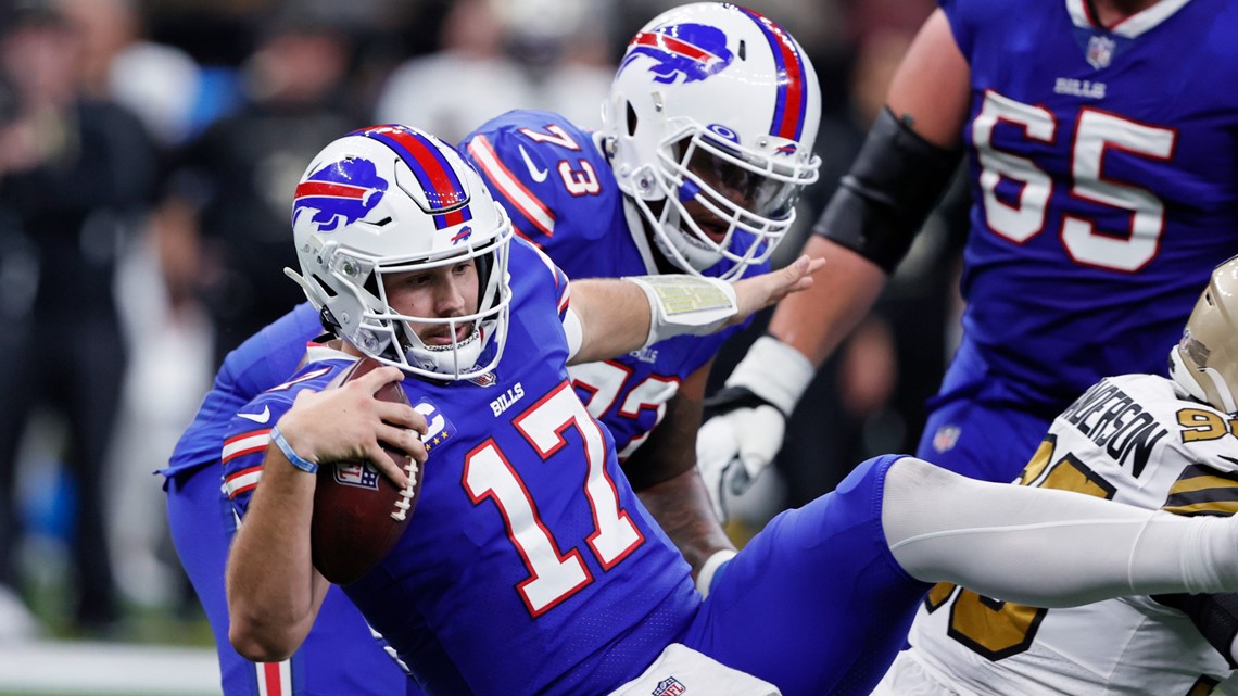 Carucci Take2: Bills defense dominates in winning AFC East title