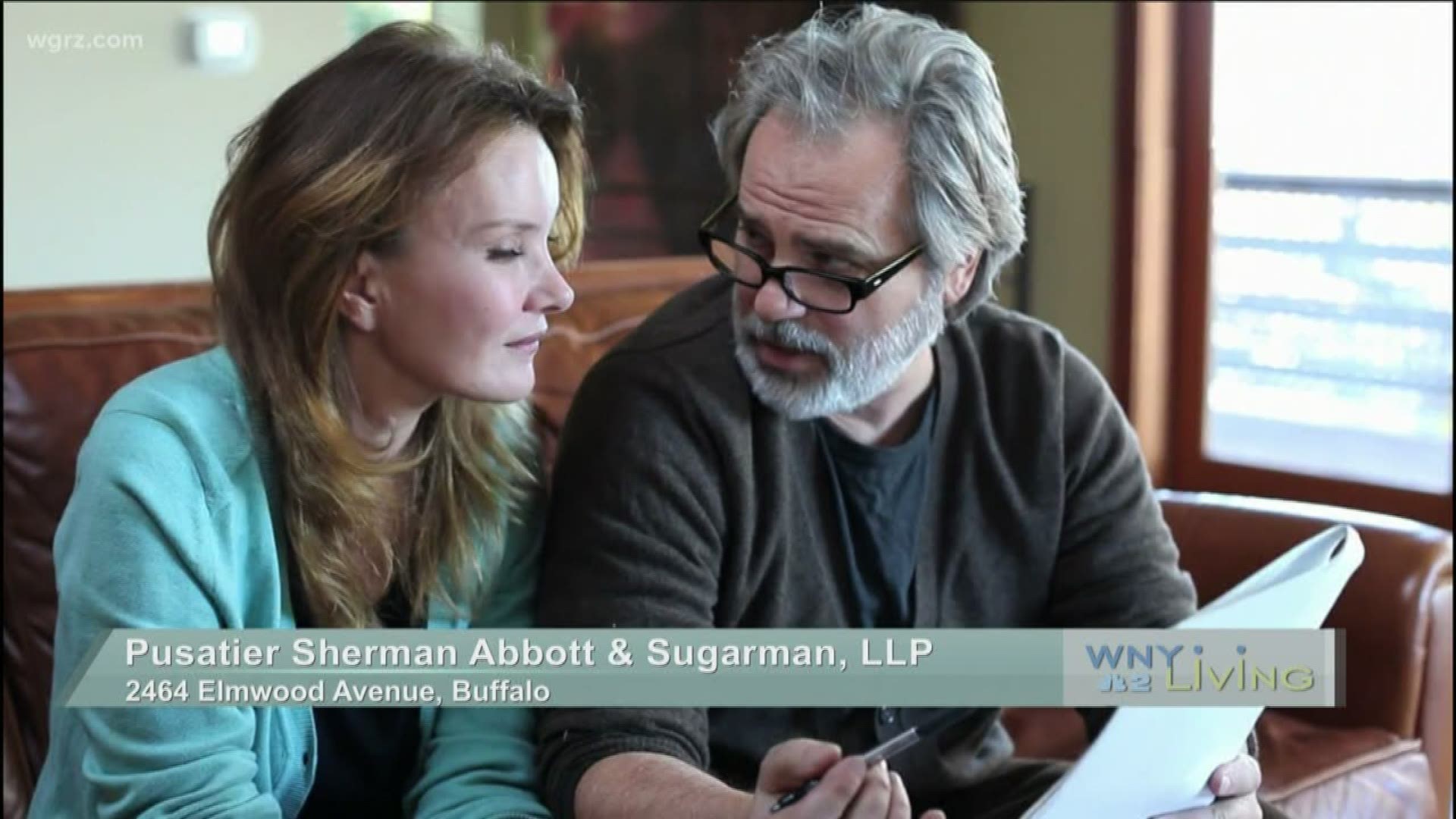November 2 - Pusatier Sherman Abbott & Sugarman, LLP (THIS VIDEO IS SPONSORED BY PUSATIER SHERMAN ABBOTT & SUGARMAN, LLP)