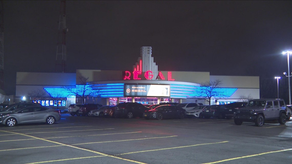 2 Buffaloarea Regal movie theaters closing soon