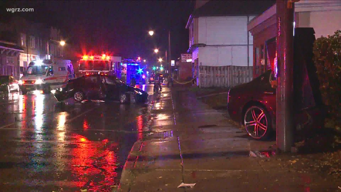 Buffalo Police complete investigation of deadly South Buffalo crash