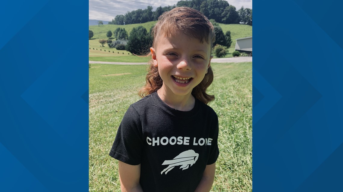 Bills to make 'Choose Love' shirts available to benefit funds supporting  tragedy victims