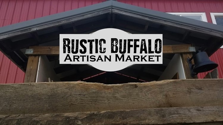 January 15 - Rustic Buffalo Artisan Market