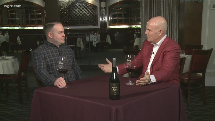 Kevin is joined by Dave McMurray for this week's first Wine of the Week