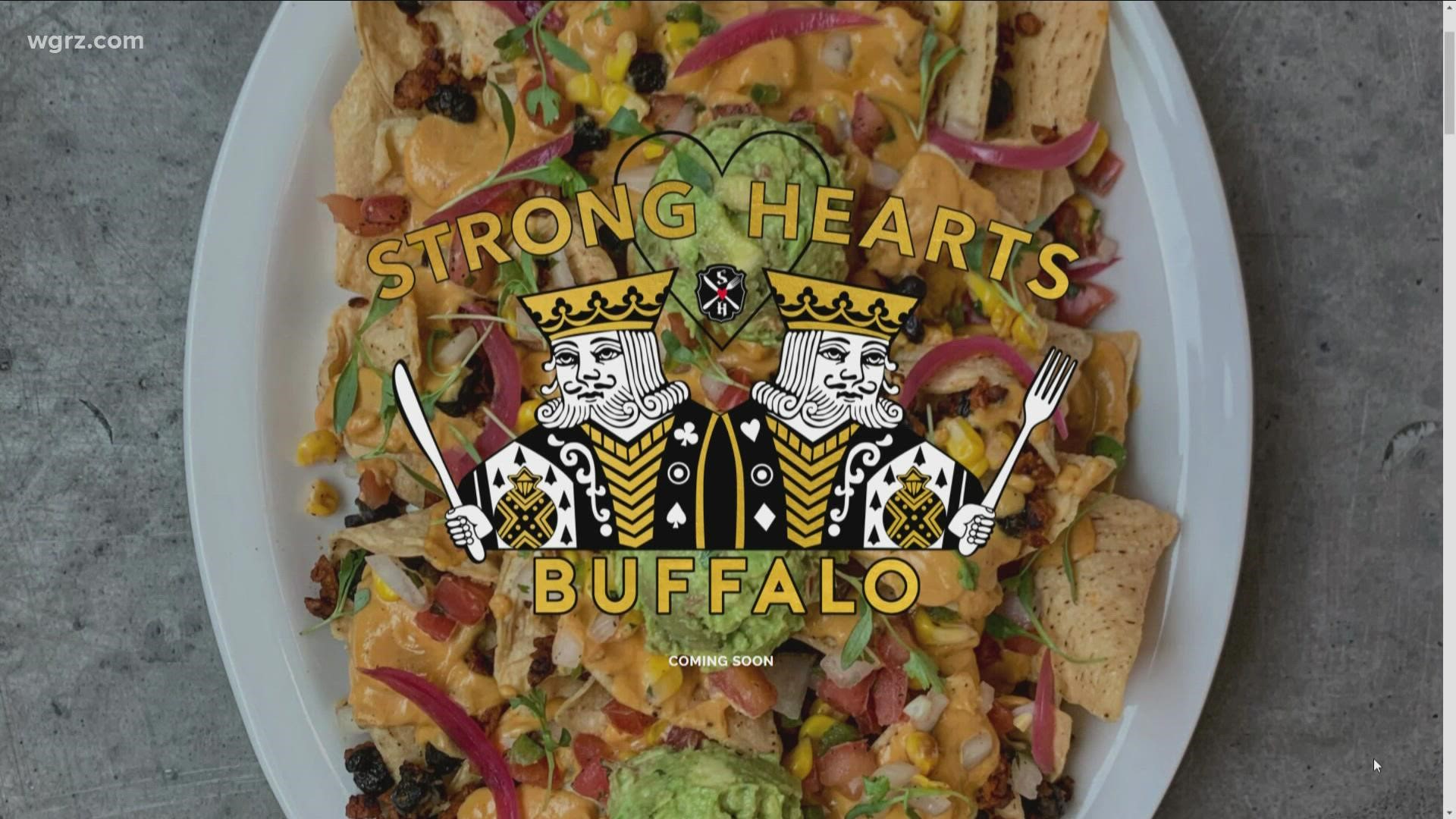 Syracuse-based restaurant is now moving to Buffalo | wgrz.com
