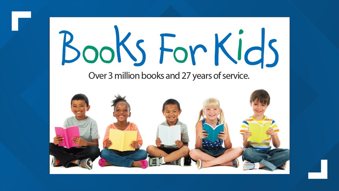 Books for Kids 2023 | wgrz.com