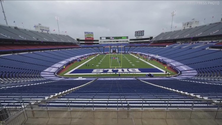 Bills 'very close' to showing what new stadium will look like, other tidbits from PSE interview on WGR-550