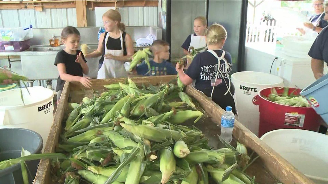 Eden Corn Festival