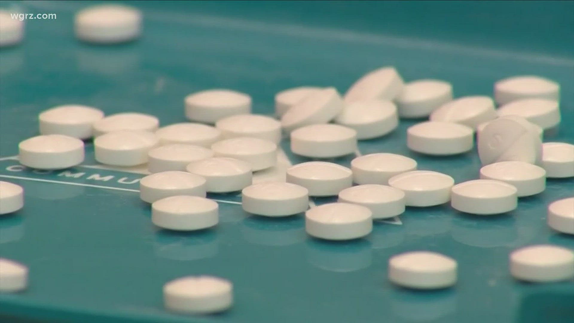 Report: Rural Areas Have Higher Opioid Rates