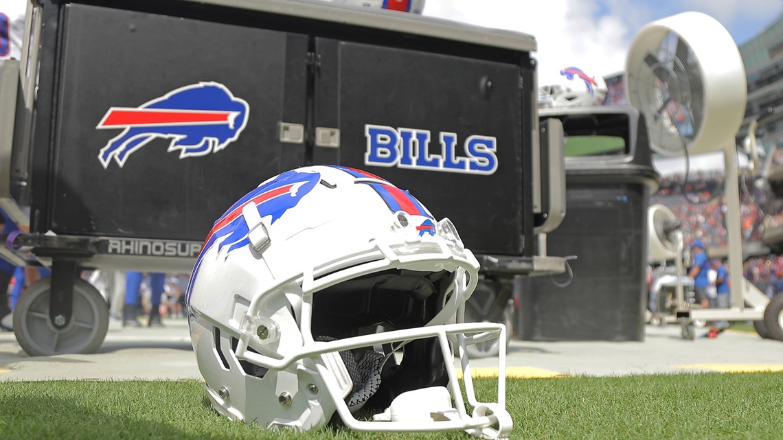 Buffalo Bills Install New Turf at ADPRO Sports Training Center