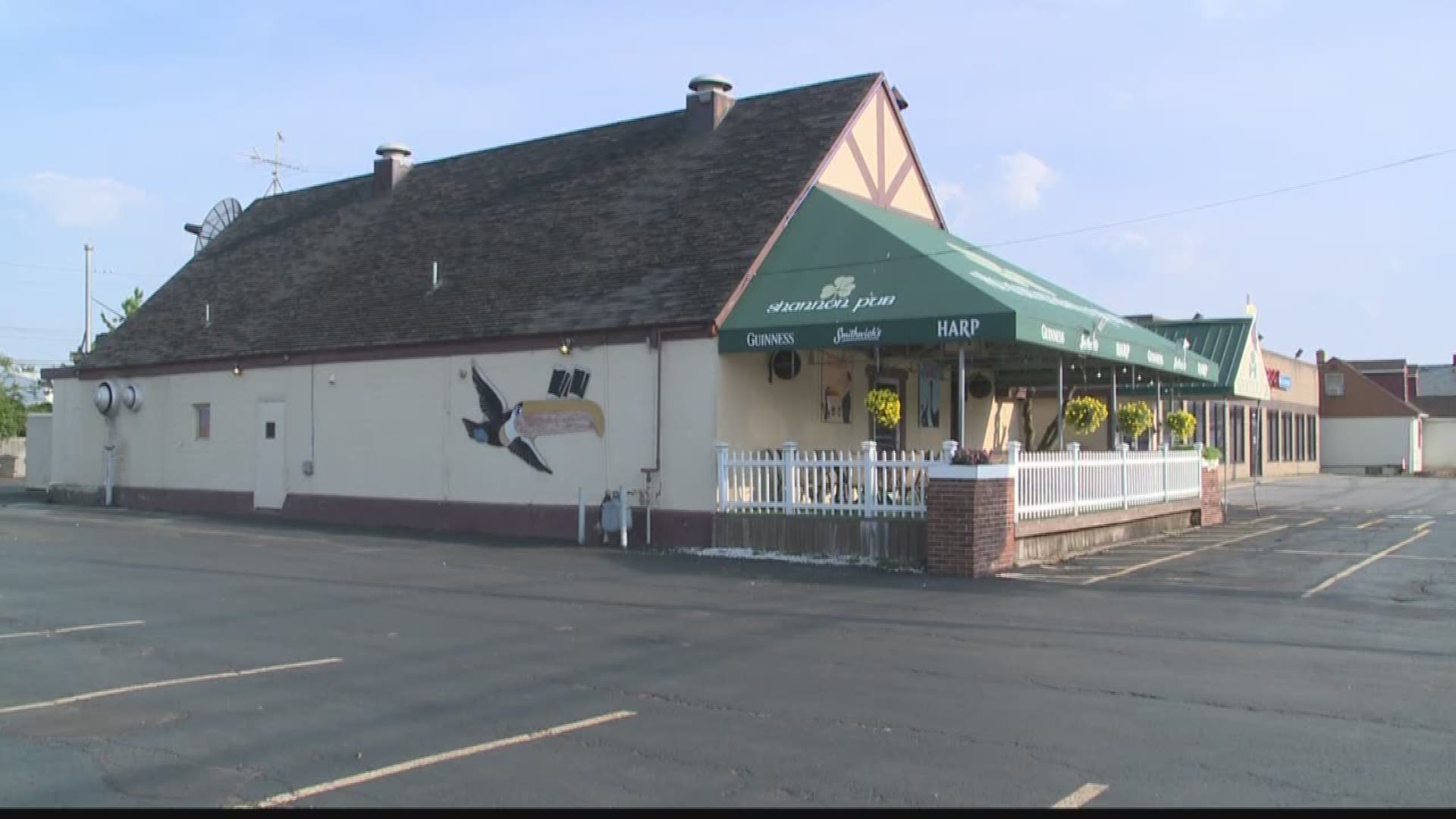 Shannon Pub Closing Saturday On Niagara Falls Blvd.