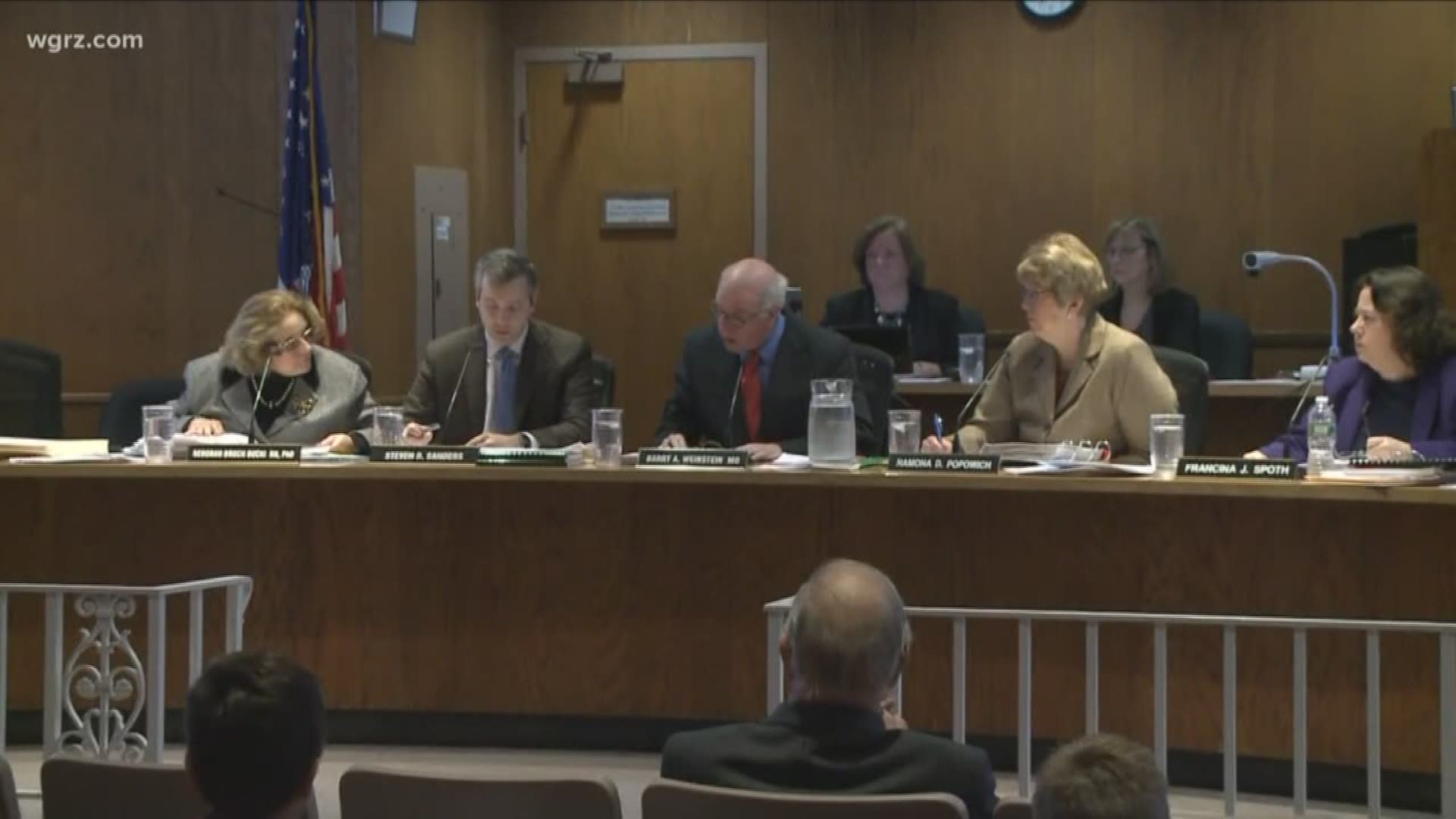 Amherst Budget Proposal Exceeds The Tax Cap